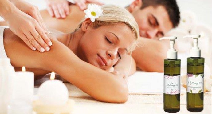 Introducing best massage oil for relaxation: A Blissful Harmony of Nature and Relaxation