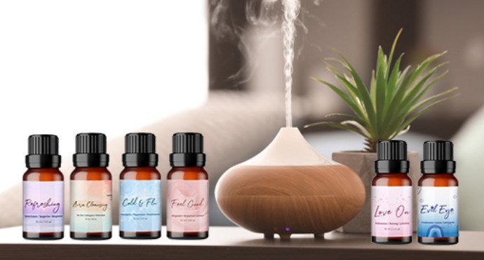 Explore Aromatherapy: 6 Divine Diffuser Blends for Every Mood & Moment